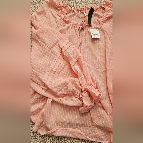 Free people woman's blouse. Size M. - Picture 5 of 9